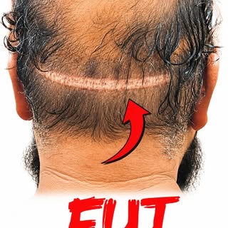 History has a funny way of repeating itself.

Twenty years ago, FUE was criticised as a marketing gi