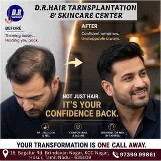 ✨ Expert Doctors. Natural Hair Restoration. ✨

Restore your hair with confidence at the Best Skin Ca