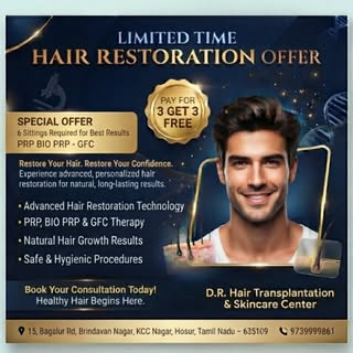 ✨ Get the Perfect Beard You Deserve! 🧔

Enhance your look with a fuller, natural-looking beard at t