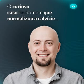 Por muito tempo, a calvície foi encarada como algo “normal”. E, por isso, muita gente só procurava a