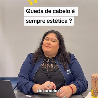 Nem toda queda de cabelo significa calvície. E nem todo tratamento começa com um transplante.

Em mu