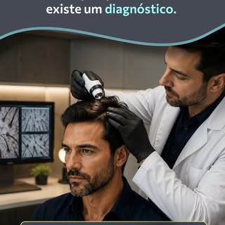 Antes de pensar em qualquer tratamento, é preciso entender o que está acontecendo com o seu couro ca