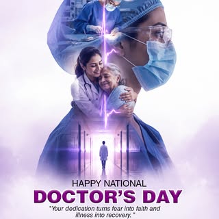 Behind every successful surgery, every restored smile, and every hopeful recovery is a doctor who ne
