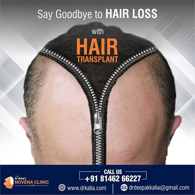 For more details visit here: https://drkalia.com/

CAll US : +91 81462 66227
➡️ www.drkalia.com | dr