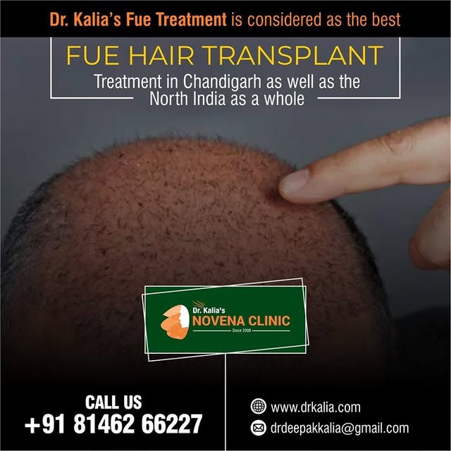 For more details visit here: https://drkalia.com/

CAll US : +91 81462 66227
➡️ www.drkalia.com | dr