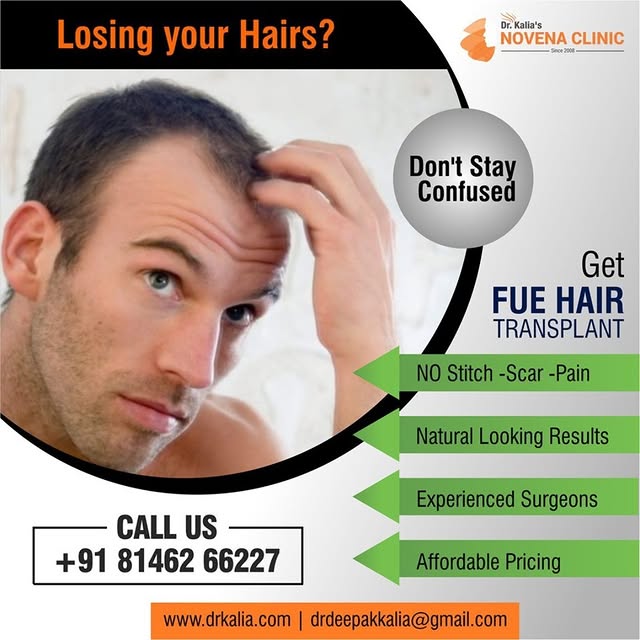 For more details visit here: https://drkalia.com/

CAll US : +91 81462 66227
➡️ www.drkalia.com | dr