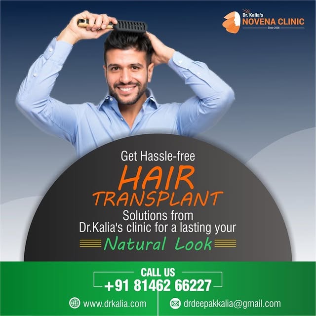 For more details visit here: https://drkalia.com/

CAll US : +91 81462 66227
➡️ www.drkalia.com | dr
