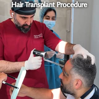 You’ve been waiting…
Here’s our secret revealed!🔥

#DrIbrahimJebai #JayClinics #HairTransplant #Hai