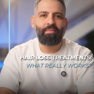 Hair loss treatments aren’t all the same—and choosing the right one depends on the cause of your hai
