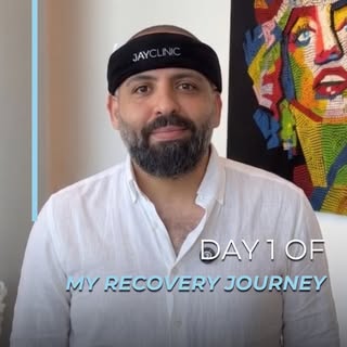 A smooth hair transplant starts with the right technique and the right aftercare. Day one after surg
