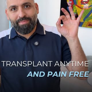Hair transplant procedures have evolved. Today, advanced techniques allow patients to go through the
