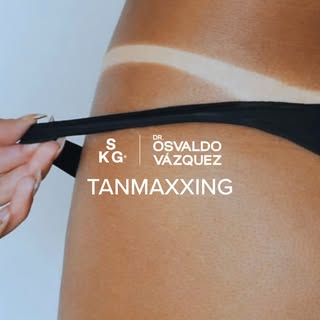 No todo lo que se vuelve viral es seguro.

El Tanmaxxing ha convertido el bronceado intenso en un ob