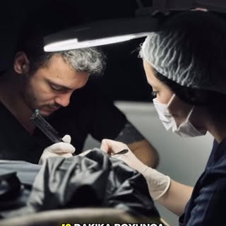 Ağrısız saç ekimi mümkün mü?
Evet, sedasyon ile mümkün! 😌

💉 Uyutarak saç ekimi
⏱️ Konforlu süreç
