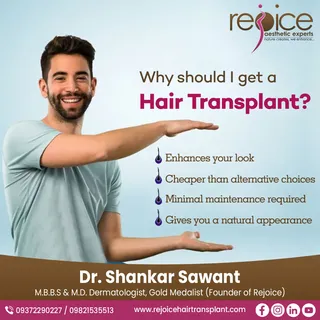 Looking for more information about hair transplants? Discover how this surgical procedure moves hair
