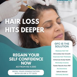 Hair loss can affect more than just your appearance, it can impact your confidence too. At DHI Mauri