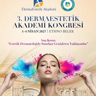 Değerli Dermatolog Meslektaşlarımız,

DermaEstetik Akademi olarak büyük ilgi gören ve başarıyla gerç