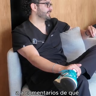 El Dr. Inzunza no solo hace injertos... también se hizo uno 💉
Grabó toda su recuperación y le llovi