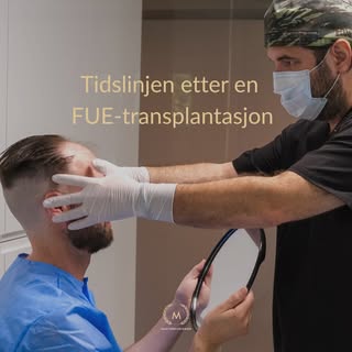 Hvor lang tid tar det før man ser resultatet etter hårtransplantasjon?

Forandringen skjer gradvis.

