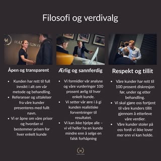 Filosofi og verdivalg