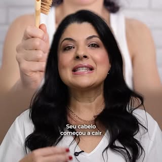 Eflúvio telógeno pós-parto: por que o cabelo cai tanto depois do bebê nascer?

Muitas mulheres se as