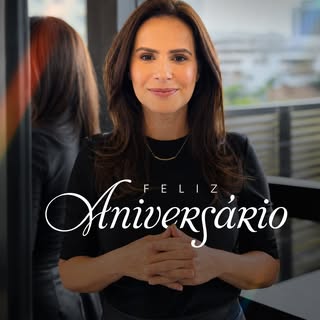 Feliz aniversário, Dra. Lívia! ✨

Que este novo ciclo seja repleto de saúde, felicidade, conquistas 