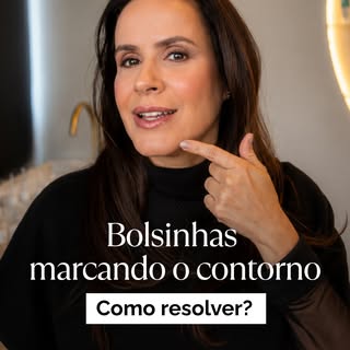 Você já percebeu essa “bolsinha” que pode aparecer ao lado do queixo?

Essa região, conhecida como j