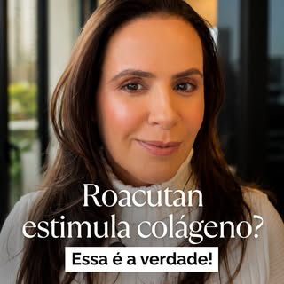 Isotretinoína em baixa dose pode estimular colágeno? 🤔

Durante muitos anos, a isotretinoína ficou 