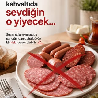 Her sabah kahvaltında tükettiğiniz o yiyecekler hakkında şaşırtıcı bir gerçek olabilir…

Dünya Sağlı