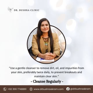 Meet Dr. Bushra Akram, a highly skilled plastic surgeon who holds an MBBS and FCPS in plastic surger