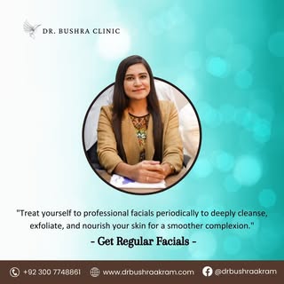 Meet Dr. Bushra Akram, a highly skilled plastic surgeon who holds an MBBS and FCPS in plastic surger