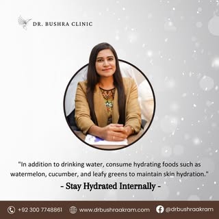 Meet Dr. Bushra Akram, a highly skilled plastic surgeon who holds an MBBS and FCPS in plastic surger