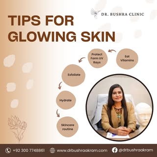 Meet Dr. Bushra Akram, a highly skilled plastic surgeon who holds an MBBS and FCPS in plastic surger