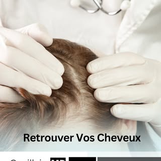 Même dans les cas de pelade, des traitements adaptés comme le PRP ou les corticoïdes locaux peuvent 