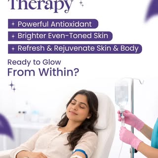 Glutathione Therapy 

📞 +91 7699 313 313
📍 Mavelipuram, Kakkanad
🌐 www.itsrevive.com

[ Dermatolo