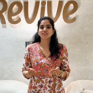 Meet Dr. Veena, Consultant Dermatologist at Revive Aesthetics. 
Expert care. Advanced treatments. He