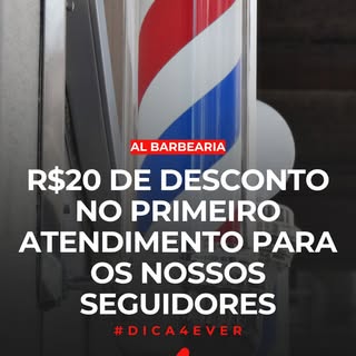 Vocês pediram e nós conseguimos! A nova opção de barbearia no Camorim está esperando você, e para ga