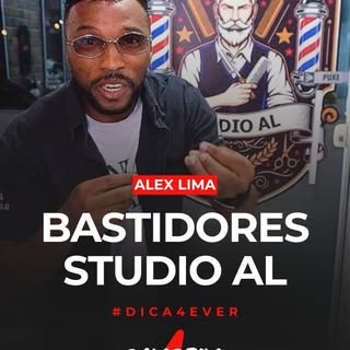Se liga nos bastidores da Al Barbearia e Prótese Capilar ✅️

Siga @camorim4ever 🤳