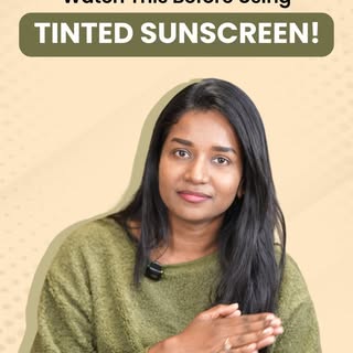 Tinted sunscreen is replacing BB creams, but is it really safe for your skin?
Here’s the truth derma