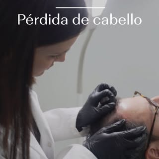 ¿Notas más cabello en la ducha, almohada o cepillo?
La caída del cabello NO siempre es normal… pero 