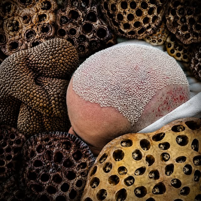 😳 O QUE ESSAS IMAGENS TÊM EM COMUM?

Se você sentiu um certo incômodo ao olhar para elas, talvez es