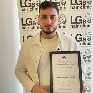 Curso de Micropigmentación Capilar 

Bien hecho Jose, buen trabajo 👏🏼😅 Estamos aquí para brindarl