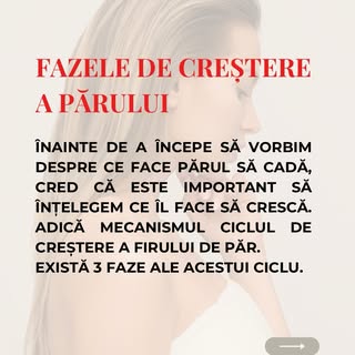 Înainte de a începe să vorbim despre ce face părul să cadă, cred că este important să înțelegem ce î