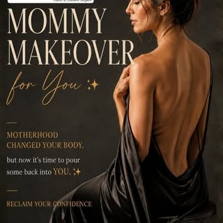 ✨ You spent months nurturing a new life. Now it’s time to reconnect with yourself. 🤍

Motherhood is