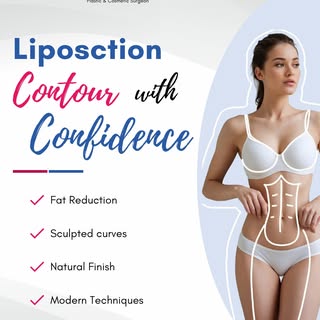 ✨LIPOSUCTION – Contour with Confidence.

Achieve a slimmer, more defined shape with advanced liposuc