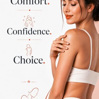 💖 Comfort. Confidence. Choice.

Intimate discomfort can affect your daily life, exercise, and self-