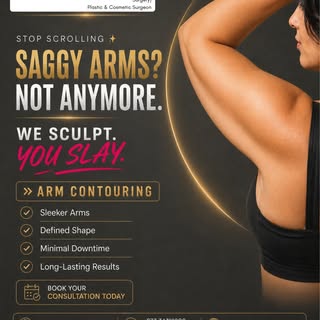 ✨💪 𝗣𝗢𝗩: You finally wear sleeveless outfits with confidence.

Say goodbye to saggy arms and hell