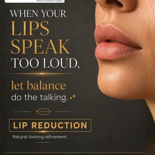 👄 When your lips are giving main character energy... but a little too much.

If your lips feel out 