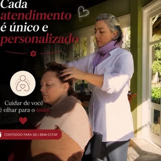 Cada atendimento é único e personalizado. ✨

Antes de iniciar o protocolo, utilizo o aurímetro para 