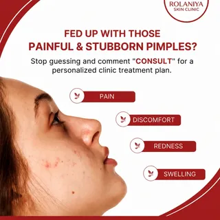 Struggling with acne, blemishes, dryness, pigmentation, or uneven skin tone?

Healthy, glowing skin 