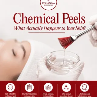 😣 Fed up with those painful & stubborn pimples?

Don't let acne affect your confidence! At Ronaliya